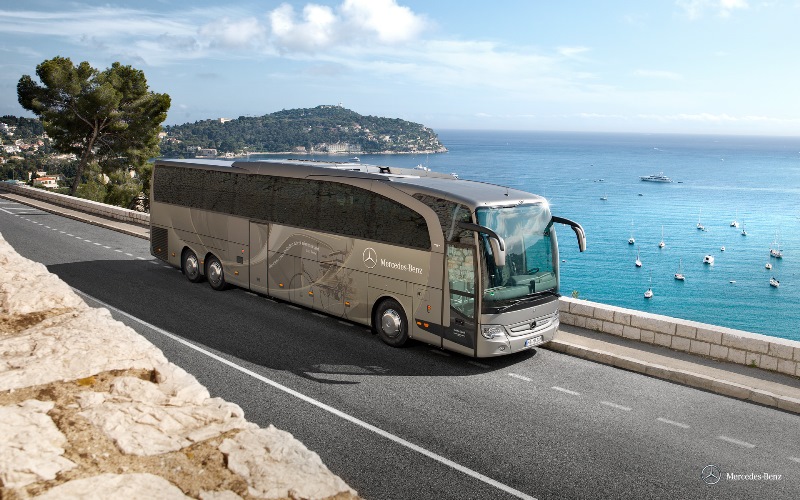 Как выбрать автобусный тур по Европе